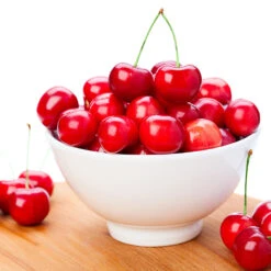 Coral Champagne Cherry Tree -Nature Garden Store Coral Champagne Cherry Tree 4 FGT