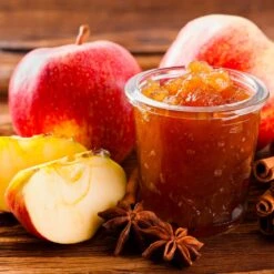 Cox's Orange Pippin Apple Tree -Nature Garden Store Coxs Orange Pippen 4