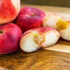 Galaxy Peach Tree 10 Galaxy Peach Tree -Nature Garden Store Galaxy Peach Tree 2