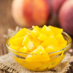 Loring Peach Tree (USDA Organic) 12 Loring Peach Tree (USDA Organic) -Nature Garden Store Loring Peach 3