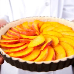 Red Baron Peach Tree 10 Red Baron Peach Tree -Nature Garden Store Red Baron Peach 2