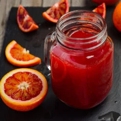 Sanguinelli Blood Orange Tree -Nature Garden Store Sanguinelli Blood Orange 3