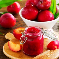 Superior Plum Tree -Nature Garden Store Superior Plum 1